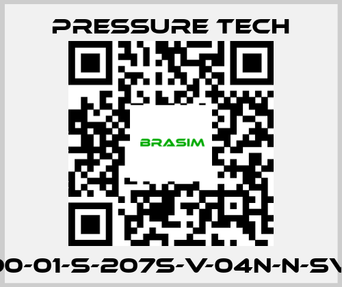 Pressure Tech-LF690-01-S-207S-V-04N-N-SV028 price