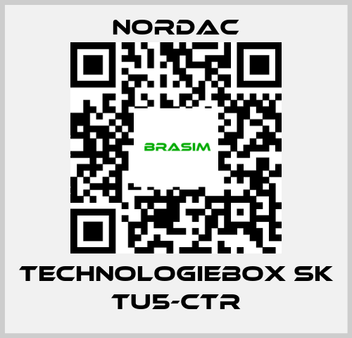 NORDAC-TECHNOLOGIEBOX SK TU5-CTR price