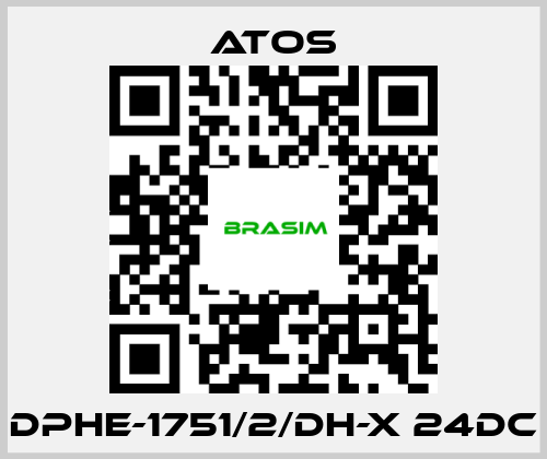 Atos-DPHE-1751/2/DH-X 24DC price