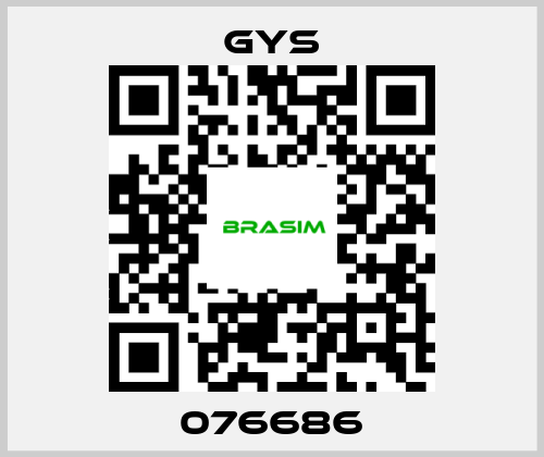 GYS-076686 price