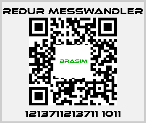 REDUR Messwandler-1213711213711 1011 price