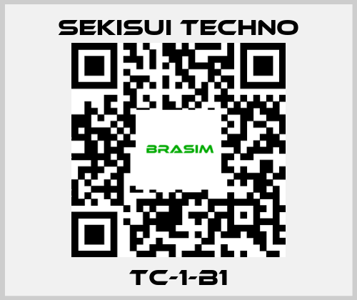 Sekisui Techno-TC-1-B1 price