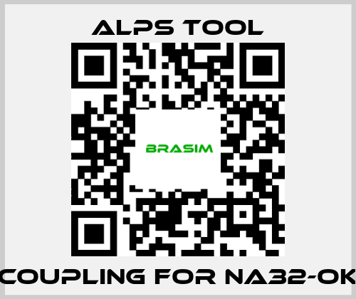 ALPS TOOL-Coupling for NA32-OK price