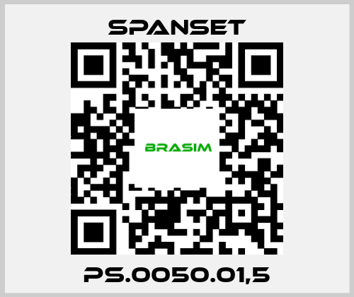 SpanSet-PS.0050.01,5 price