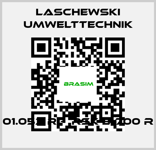 LASCHEWSKI UMWELTTECHNIK-01.053 R -  RSK 2-700 R price