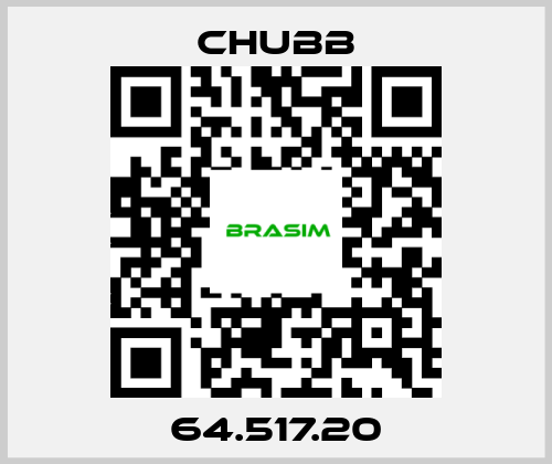 Chubb-64.517.20 price