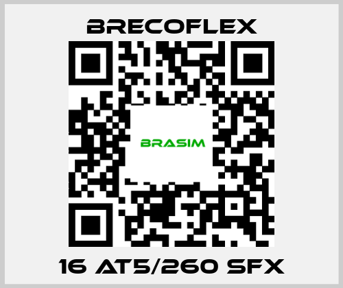 Brecoflex-16 AT5/260 SFX price