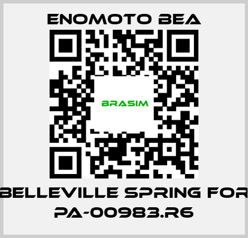 Enomoto BeA-Belleville Spring for PA-00983.R6 price