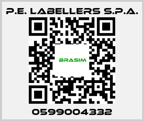 P.E. Labellers S.p.a.-0599004332 price