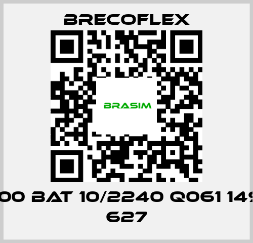 Brecoflex-100 BAT 10/2240 Q061 149 627 price