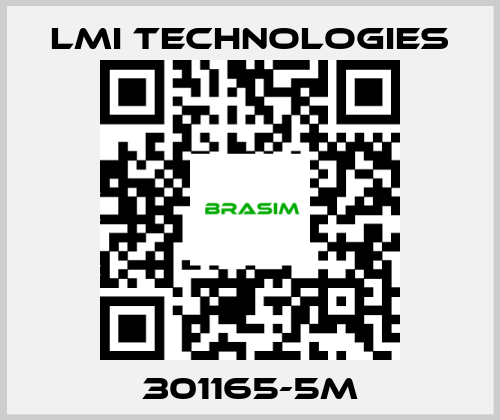 Lmi Technologies-301165-5M price