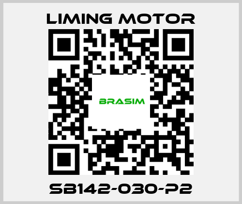 Liming Motor-SB142-030-P2 price