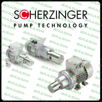 Scherzinger-Pumpe 151 FB/M037    mit Drehstrommotor 0,37KW  price