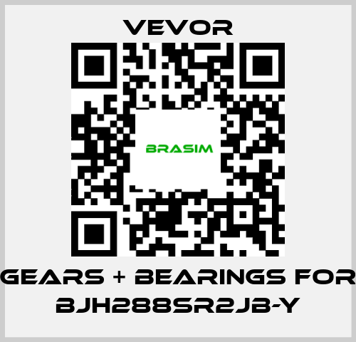 VEVOR-Gears + Bearings for BJH288SR2JB-Y price