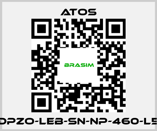 Atos-DPZO-LEB-SN-NP-460-L5 price