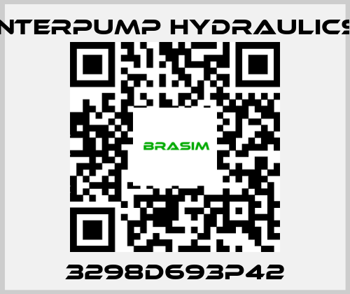 Interpump hydraulics-3298D693P42 price