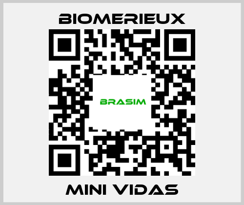 Biomerieux-mini Vidas price