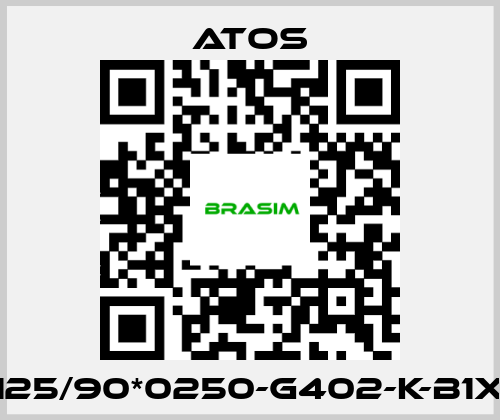 Atos-CK-125/90*0250-G402-K-B1X1Z3 price