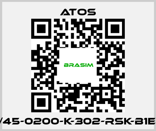 Atos-CK-63/45-0200-K-302-RSK-B1E2X1Z2 price