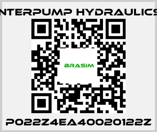 Interpump hydraulics-P022Z4EA40020122Z price