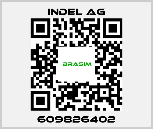 INDEL AG-609826402 price