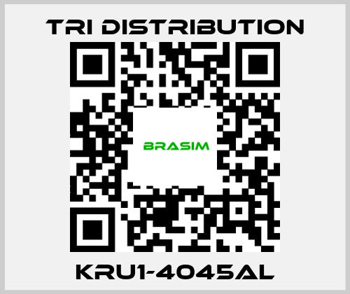 Tri Distribution-KRU1-4045AL price