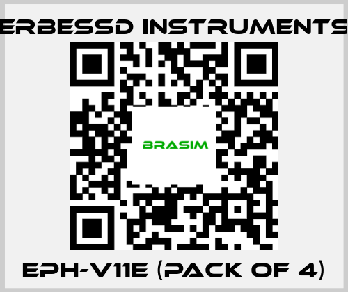 ERBESSD INSTRUMENTS-EPH-V11E (pack of 4) price