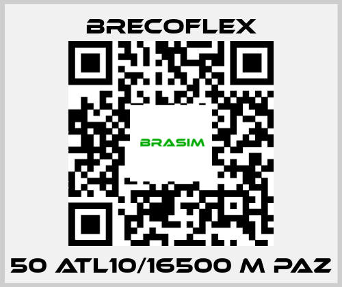 Brecoflex-50 ATL10/16500 M PAZ price