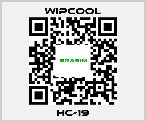 wipcool-HC-19 price