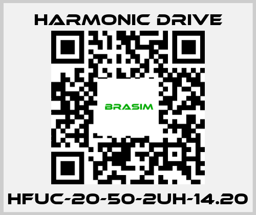 Harmonic Drive-HFUC-20-50-2UH-14.20 price