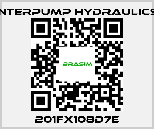 Interpump hydraulics-201fx108d7e price