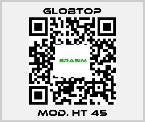 Globtop-Mod. HT 45 price