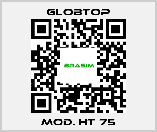 Globtop-Mod. HT 75 price