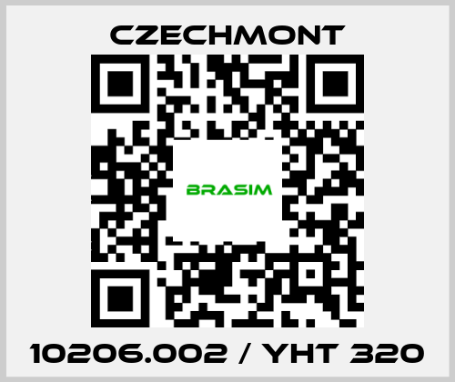 Czechmont-10206.002 / YHT 320 price