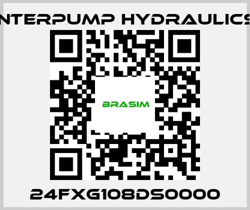 Interpump hydraulics-24FXG108DS0000 price