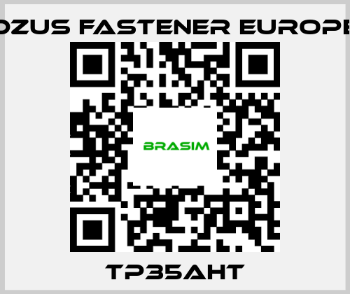 Dzus Fastener Europe-TP35AHT price