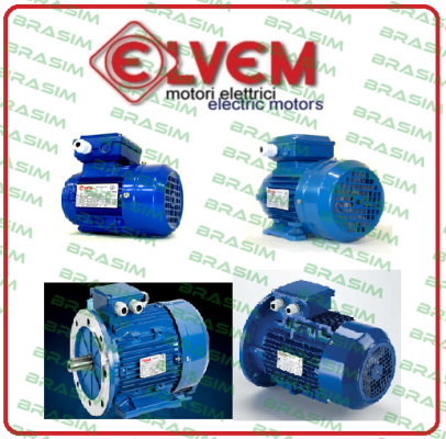 Elvem-motor 6T2 90S6 B14, s/n191235805 price