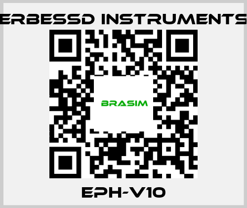 ERBESSD INSTRUMENTS-EPH-V10 price