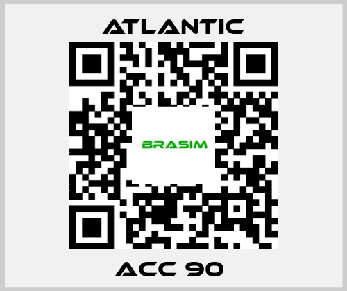 Atlantic-ACC 90  price