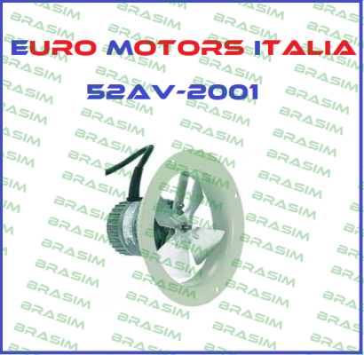 Euro Motors Italia-52AV-2001 (EMI Motors) price