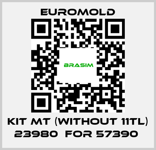 EUROMOLD-KIT MT (WITHOUT 11TL) 23980  for 57390  price