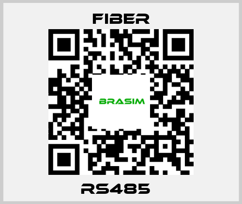 Fiber-RS485   price