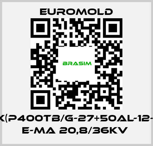 EUROMOLD-3X(P400TB/G-27+50AL-12-2) E-MA 20,8/36KV  price