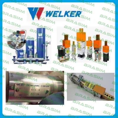 Welker Engineering Company-S50 108407  price