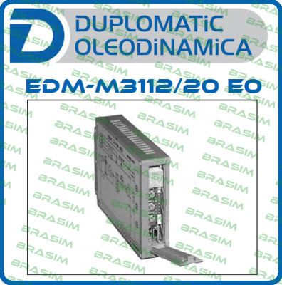 Duplomatic-EDM-M3112/20 E0 price