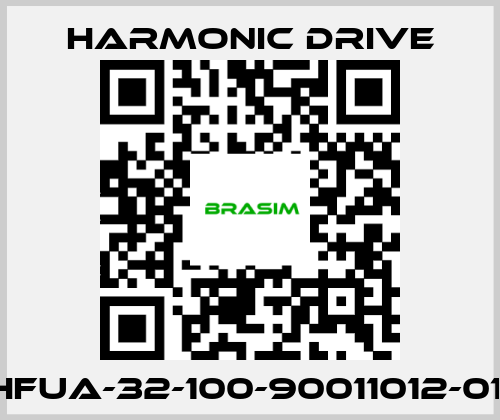 Harmonic Drive-HFUA-32-100-90011012-01  price