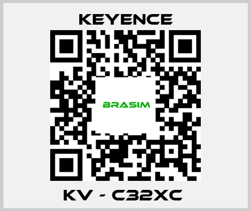 Keyence-KV - C32XC  price