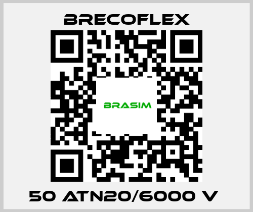 Brecoflex-50 ATN20/6000 V  price