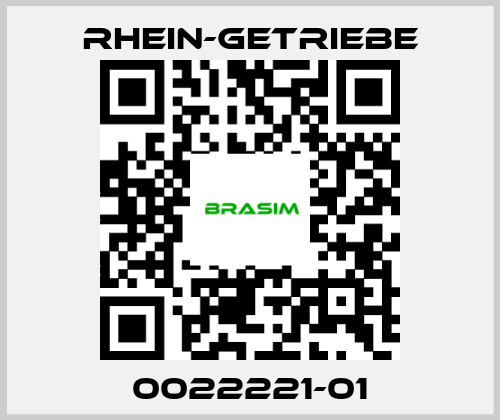 Rhein-Getriebe-0022221-01 price