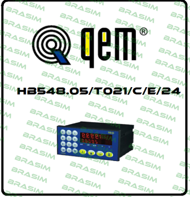 QEM S.r.l.-HB548.05/T021/C/E/24 price